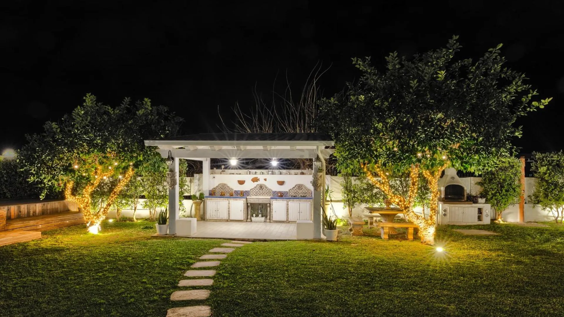 Oasi Siciliana Apartment Terrasini Italy