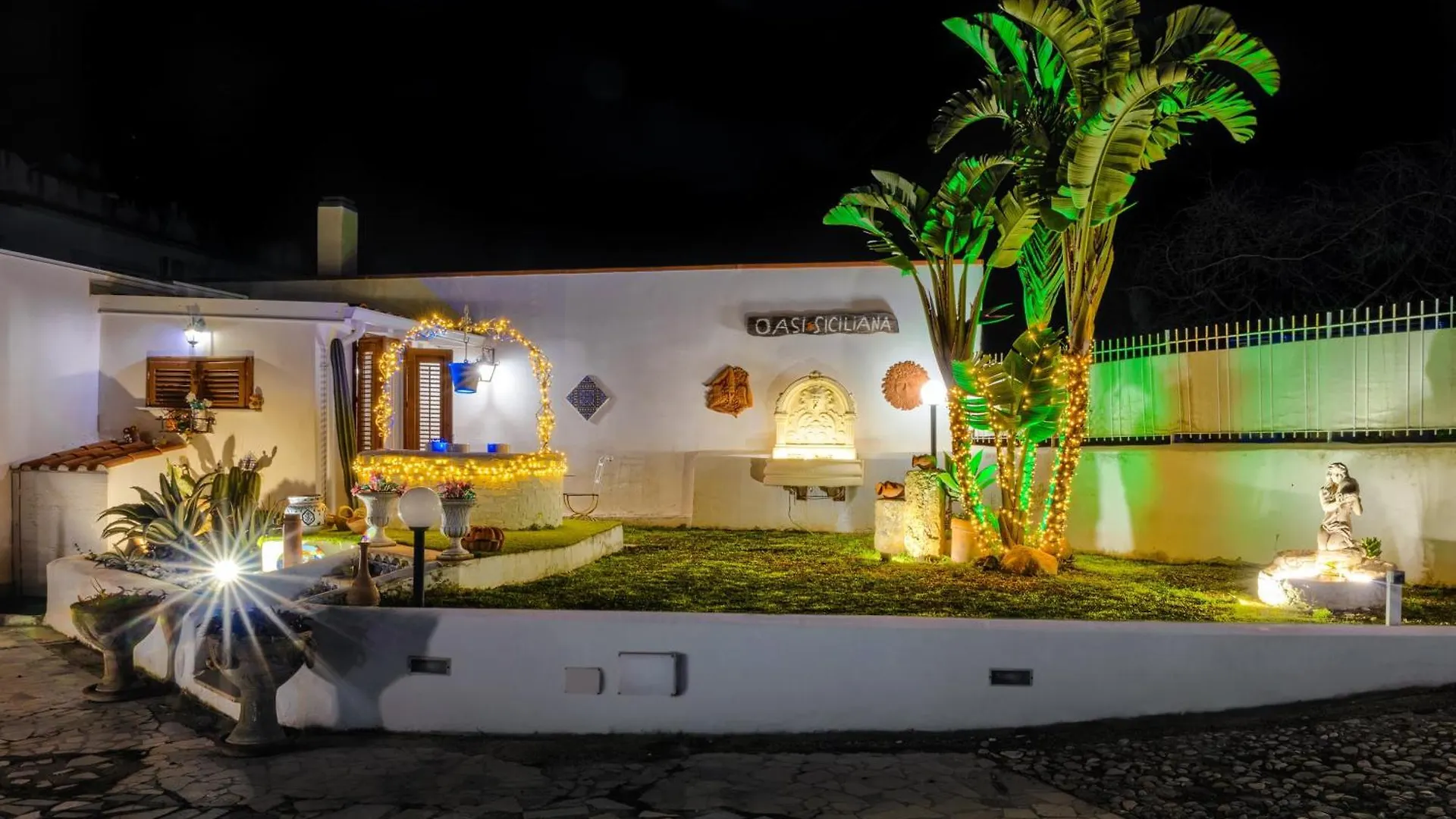 Oasi Siciliana Apartment Terrasini