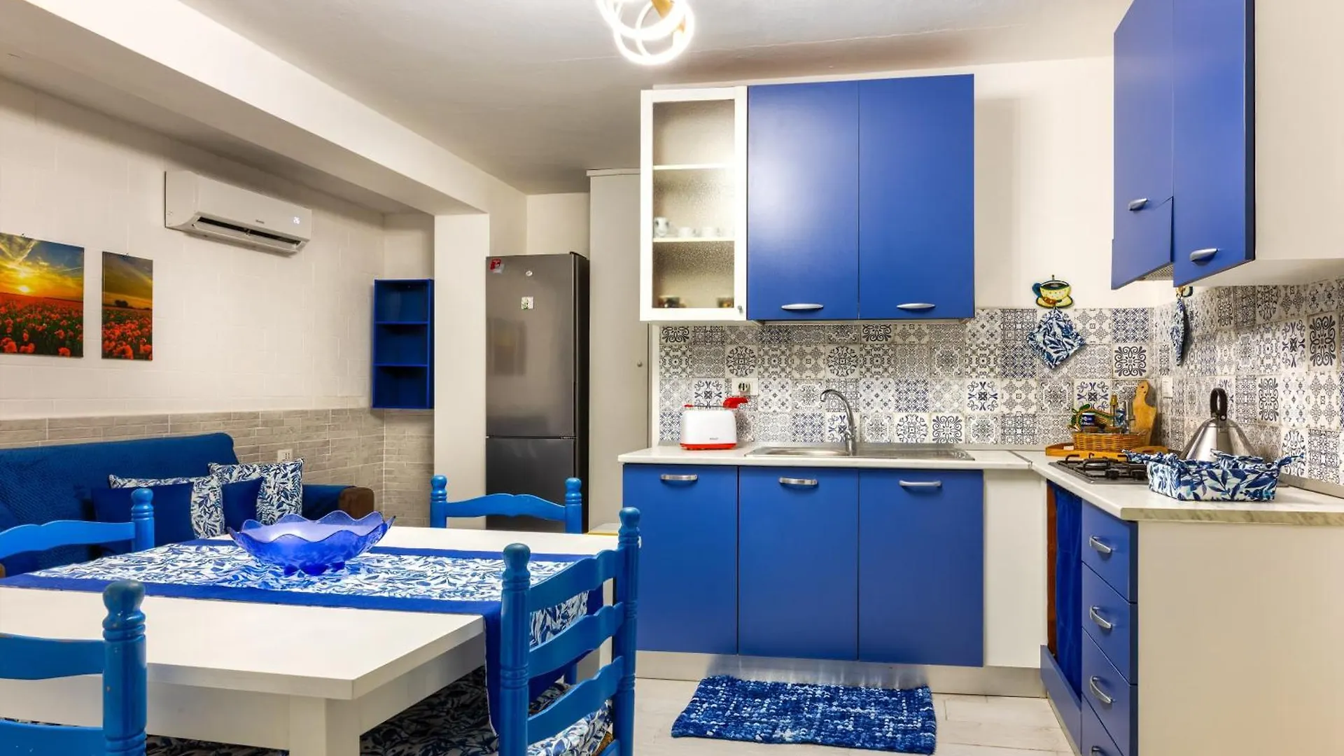 Oasi Siciliana Apartment Terrasini