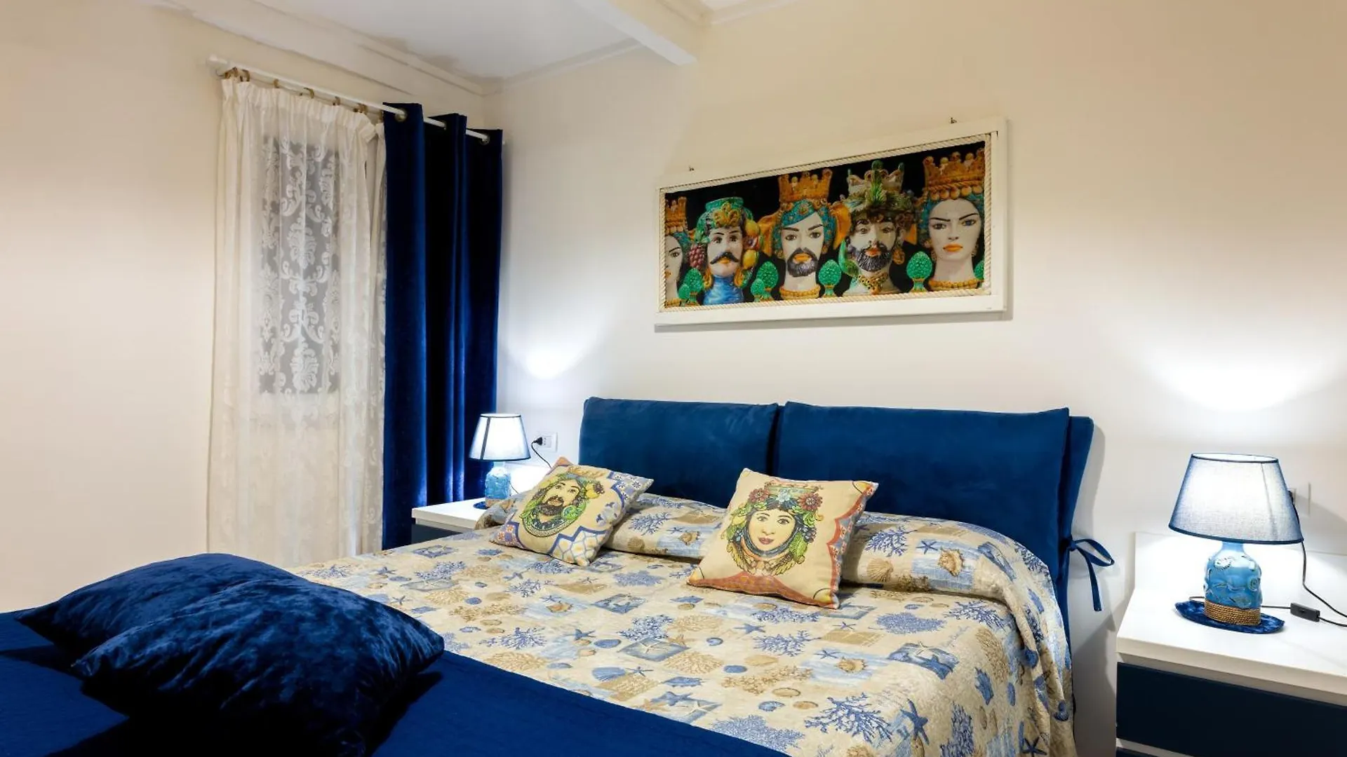 Oasi Siciliana Apartment Terrasini