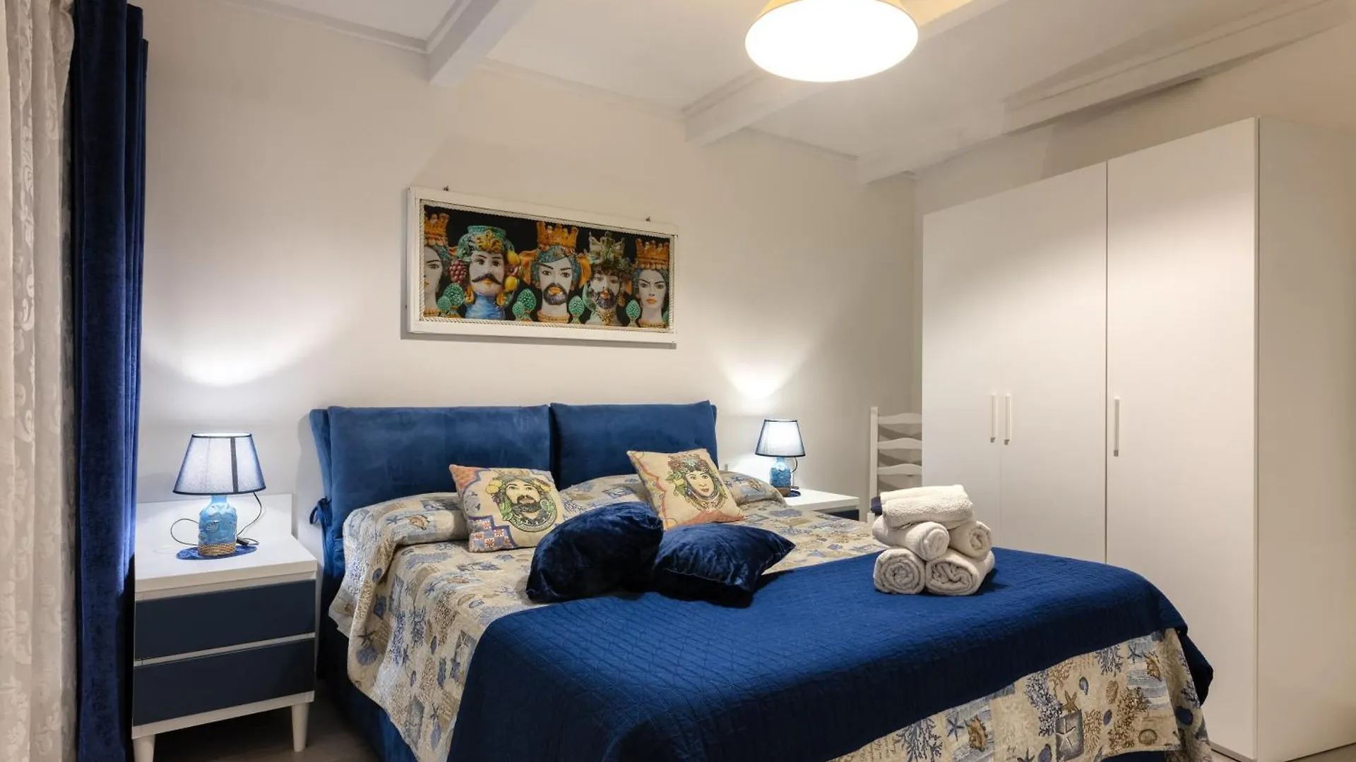 Oasi Siciliana Apartment Terrasini Italy